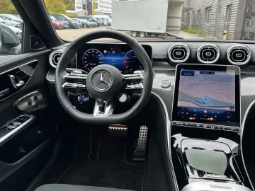 MERCEDES-BENZ C 43 AMG T 4M Pano Burmester Digital-L&hellip;