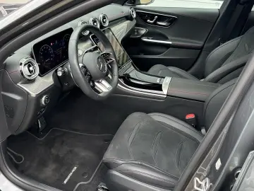 MERCEDES-BENZ C 43 AMG T 4M Pano Burmester Digital-L&hellip;