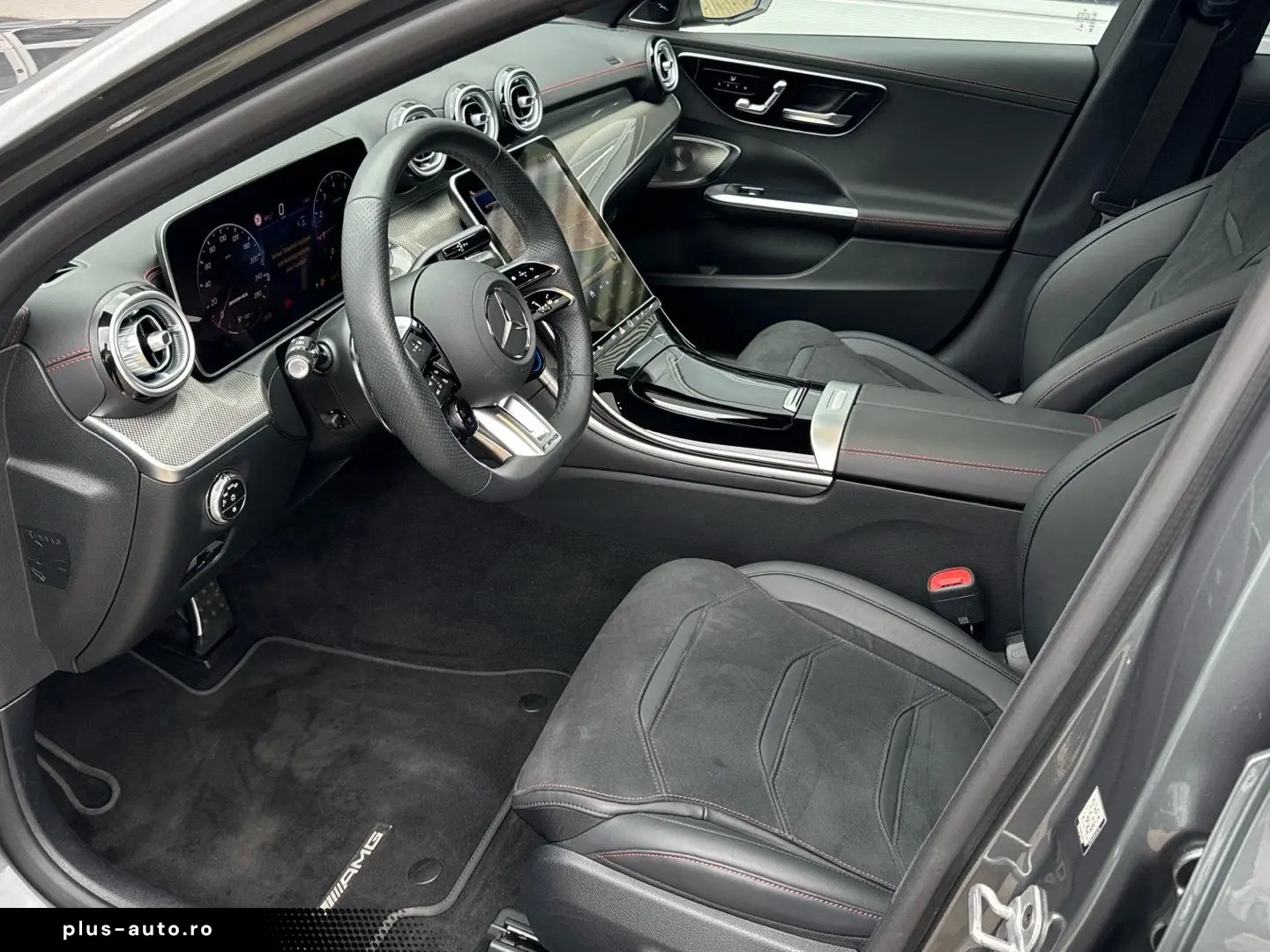 MERCEDES-BENZ C 43 AMG T 4M Pano Burmester Digital-L&hellip;