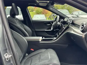 MERCEDES-BENZ C 43 AMG T 4M Pano Burmester Digital-L&hellip;