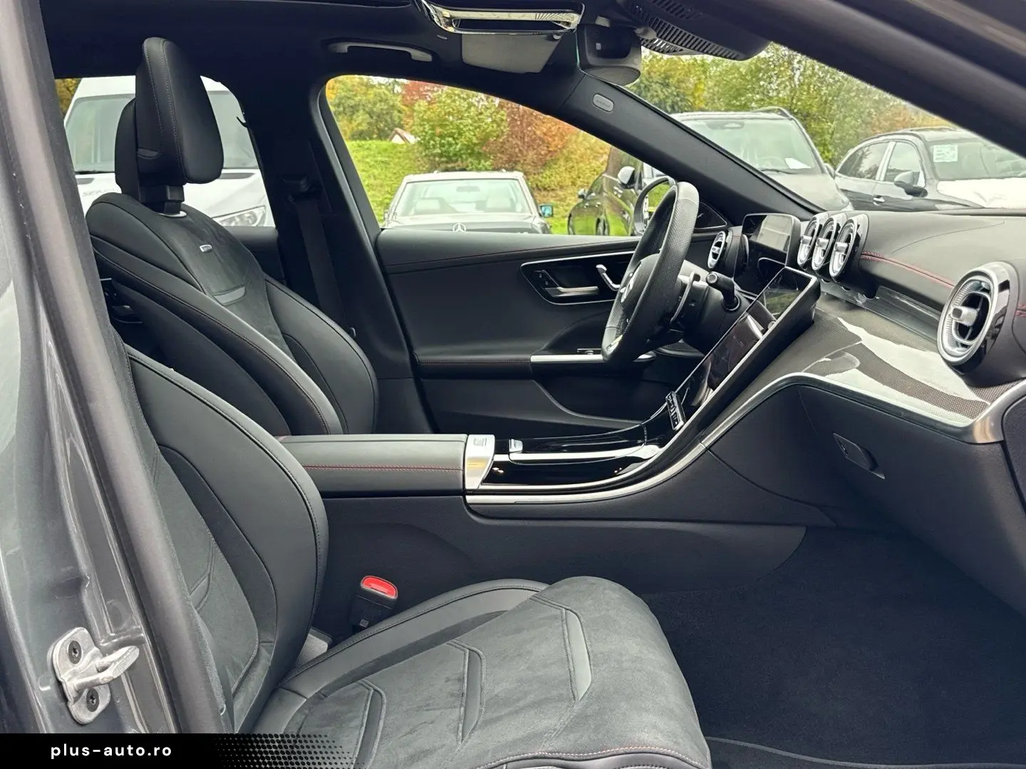 MERCEDES-BENZ C 43 AMG T 4M Pano Burmester Digital-L&hellip;