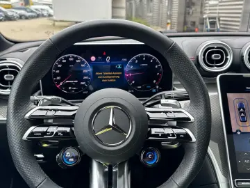 MERCEDES-BENZ C 43 AMG T 4M Pano Burmester Digital-L&hellip;