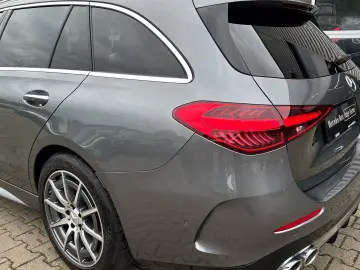 MERCEDES-BENZ C 43 AMG T 4M Pano Burmester Digital-L&hellip;