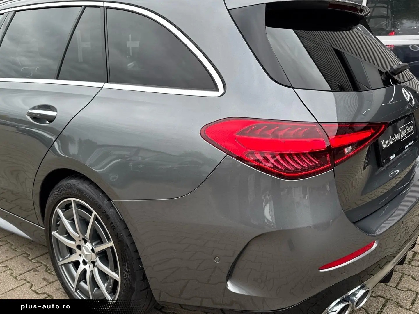 MERCEDES-BENZ C 43 AMG T 4M Pano Burmester Digital-L&hellip;
