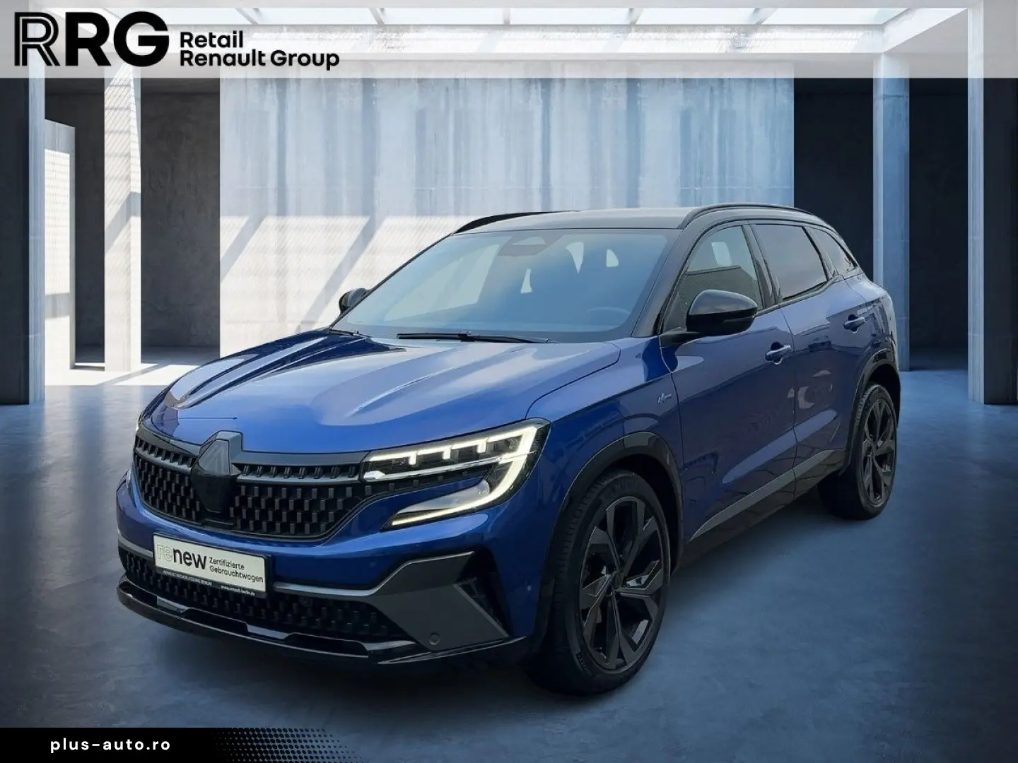 RENAULT Austral 1.3 TCE 160 Techno