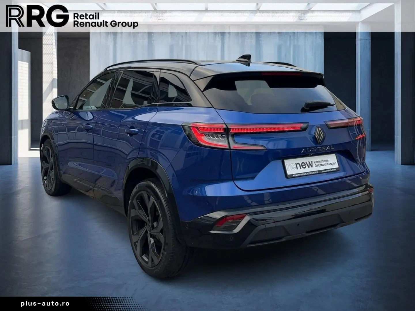 RENAULT Austral 1.3 TCE 160 Techno