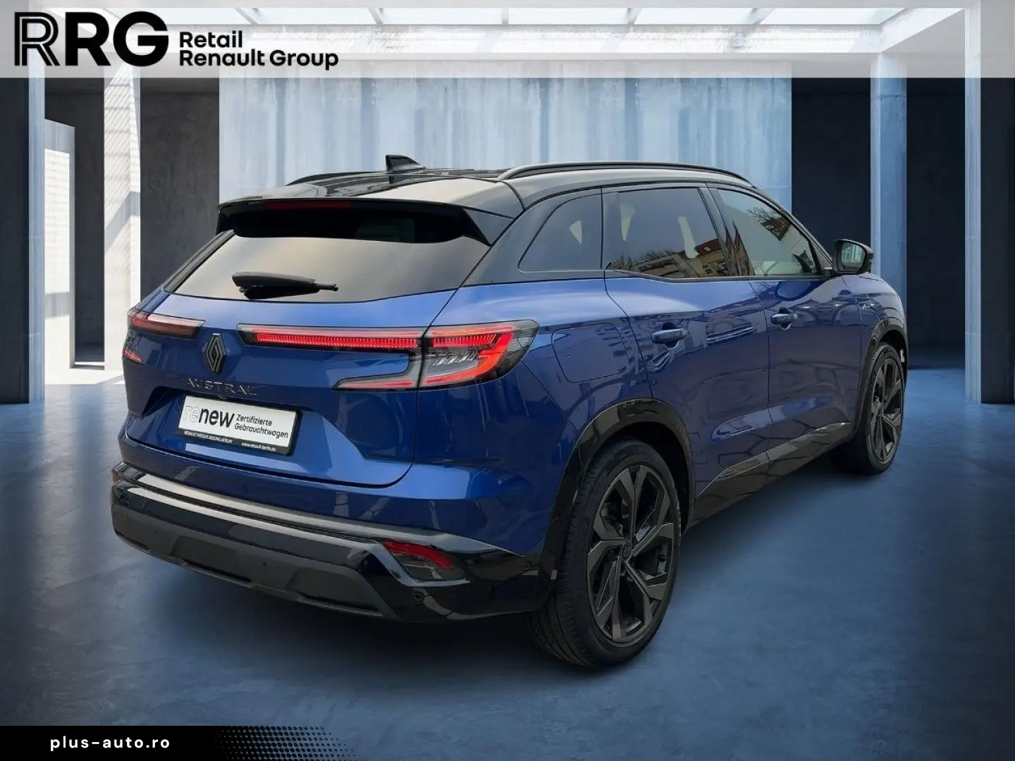 RENAULT Austral 1.3 TCE 160 Techno