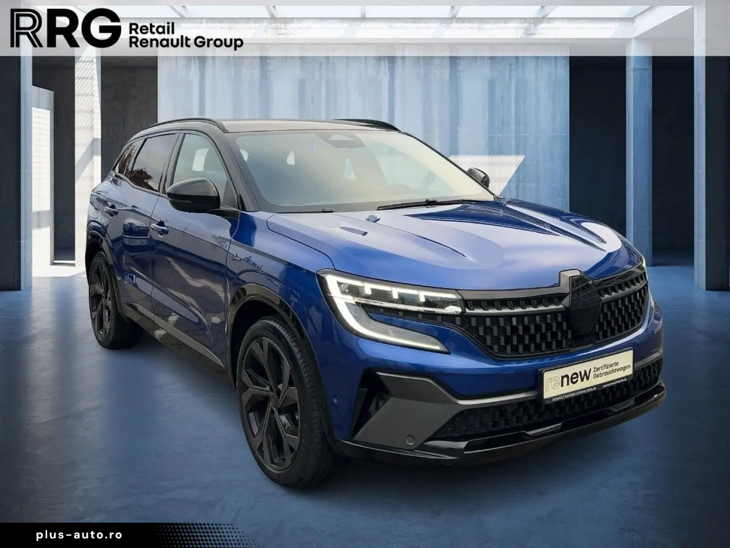 RENAULT Austral 1.3 TCE 160 Techno