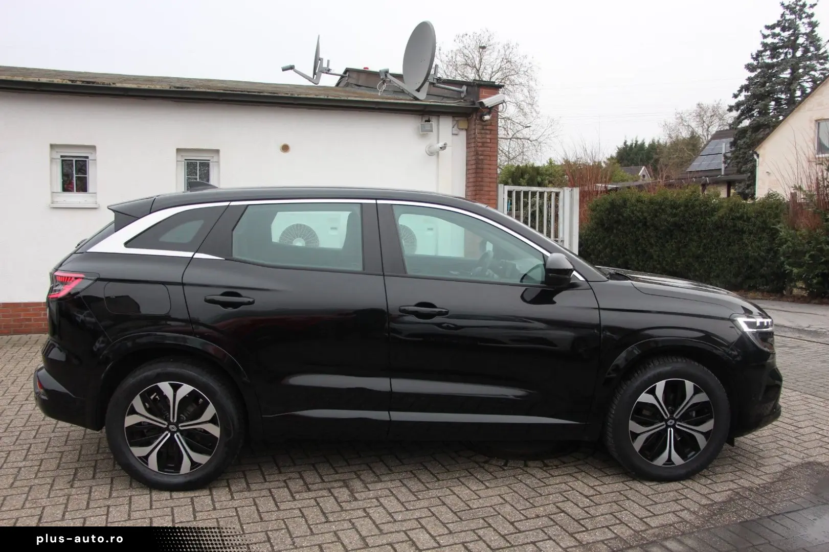 RENAULT Austral Mild Hybrid 160 Evolution
