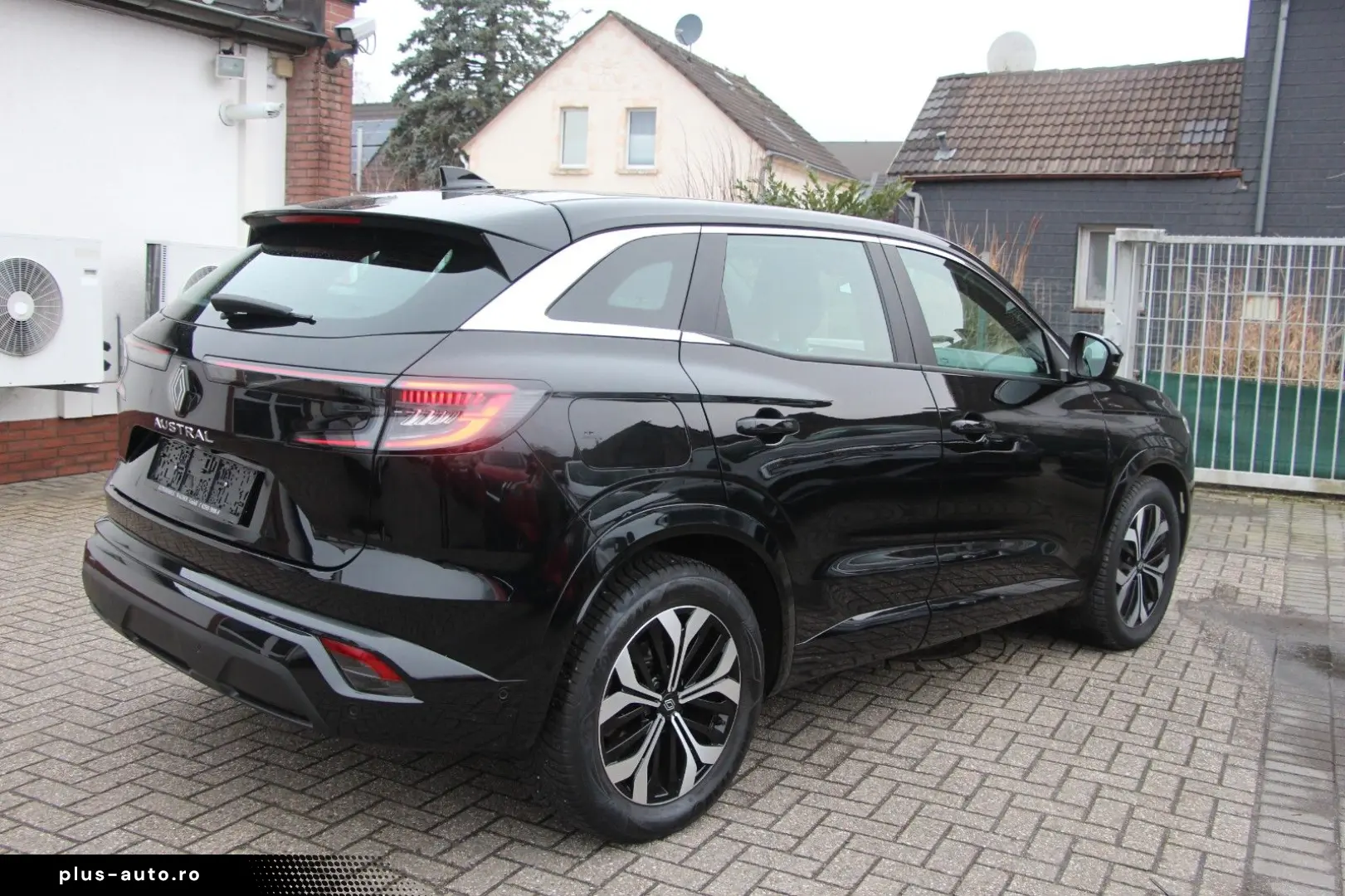 RENAULT Austral Mild Hybrid 160 Evolution