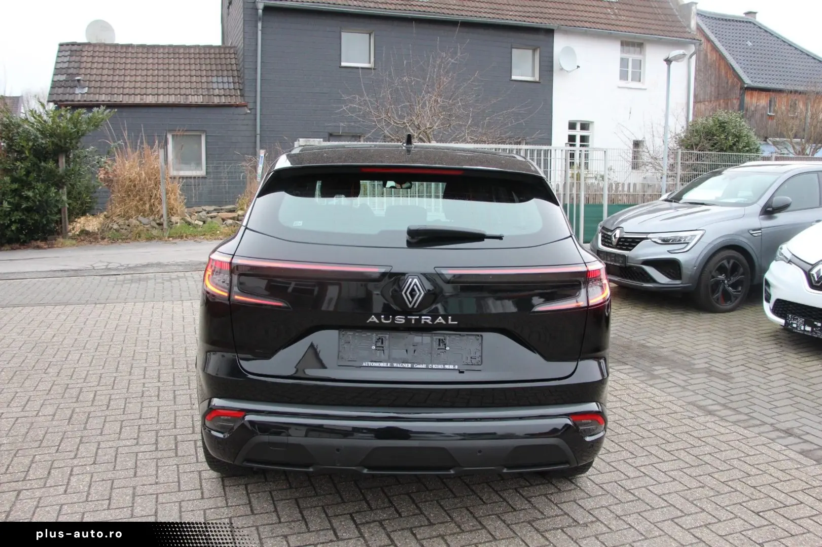 RENAULT Austral Mild Hybrid 160 Evolution