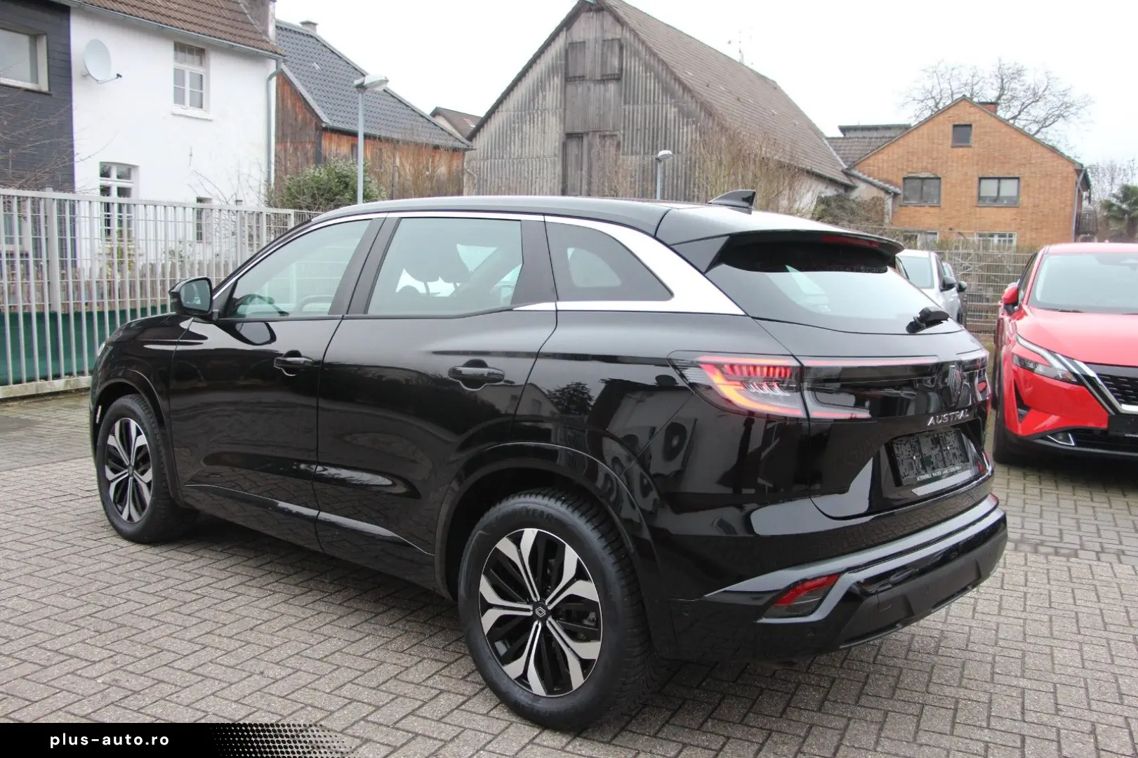 RENAULT Austral Mild Hybrid 160 Evolution