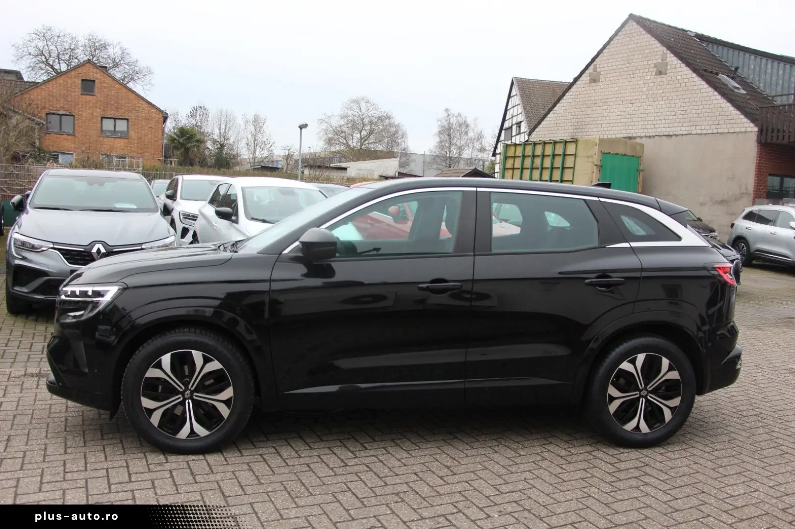 RENAULT Austral Mild Hybrid 160 Evolution