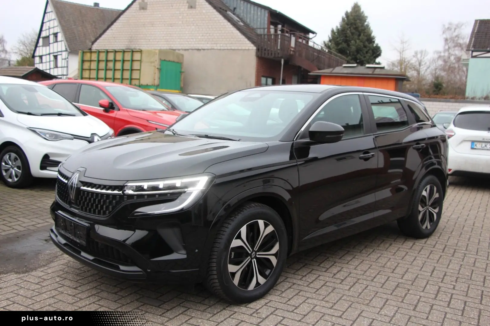 RENAULT Austral Mild Hybrid 160 Evolution