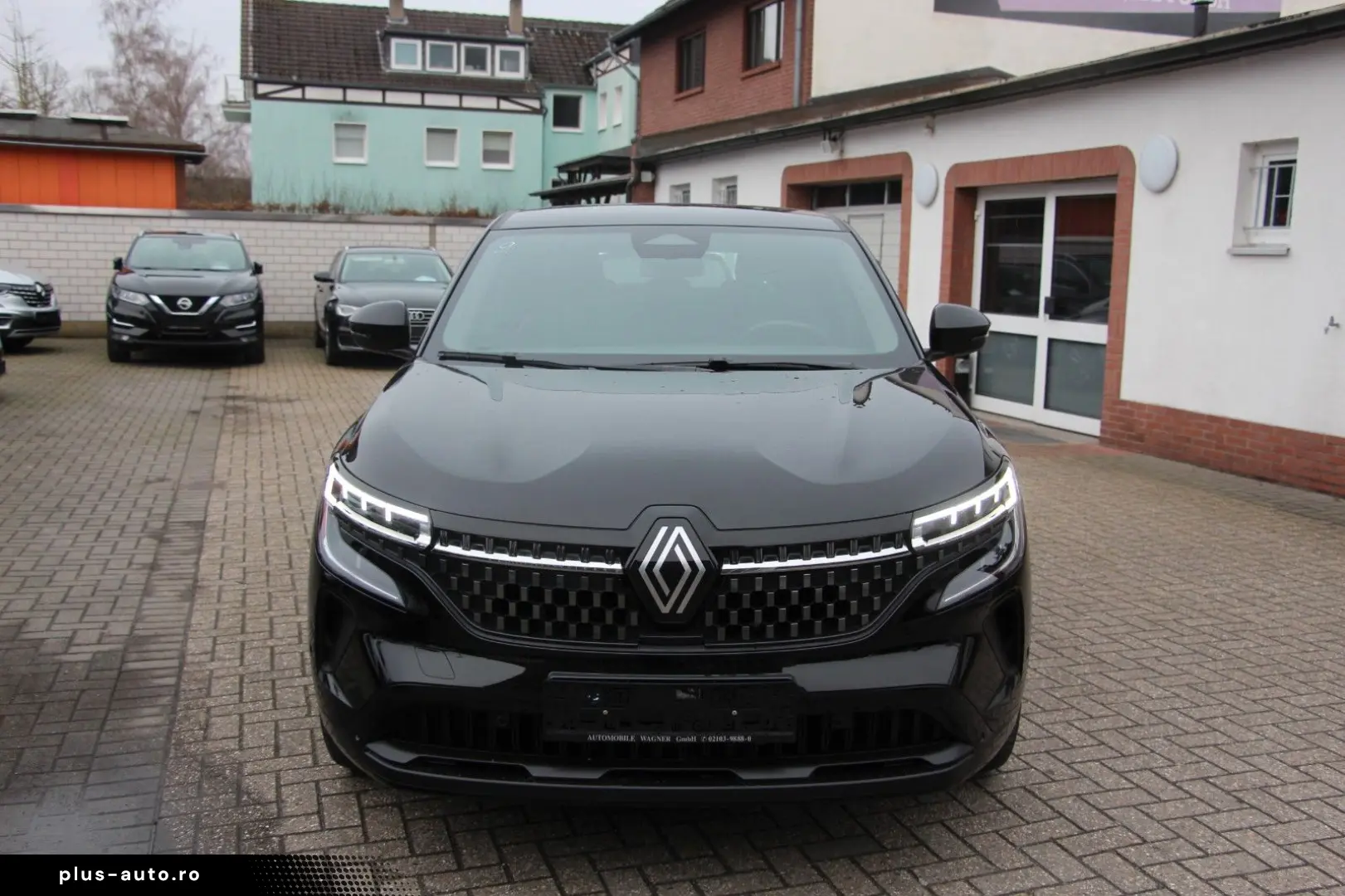 RENAULT Austral Mild Hybrid 160 Evolution