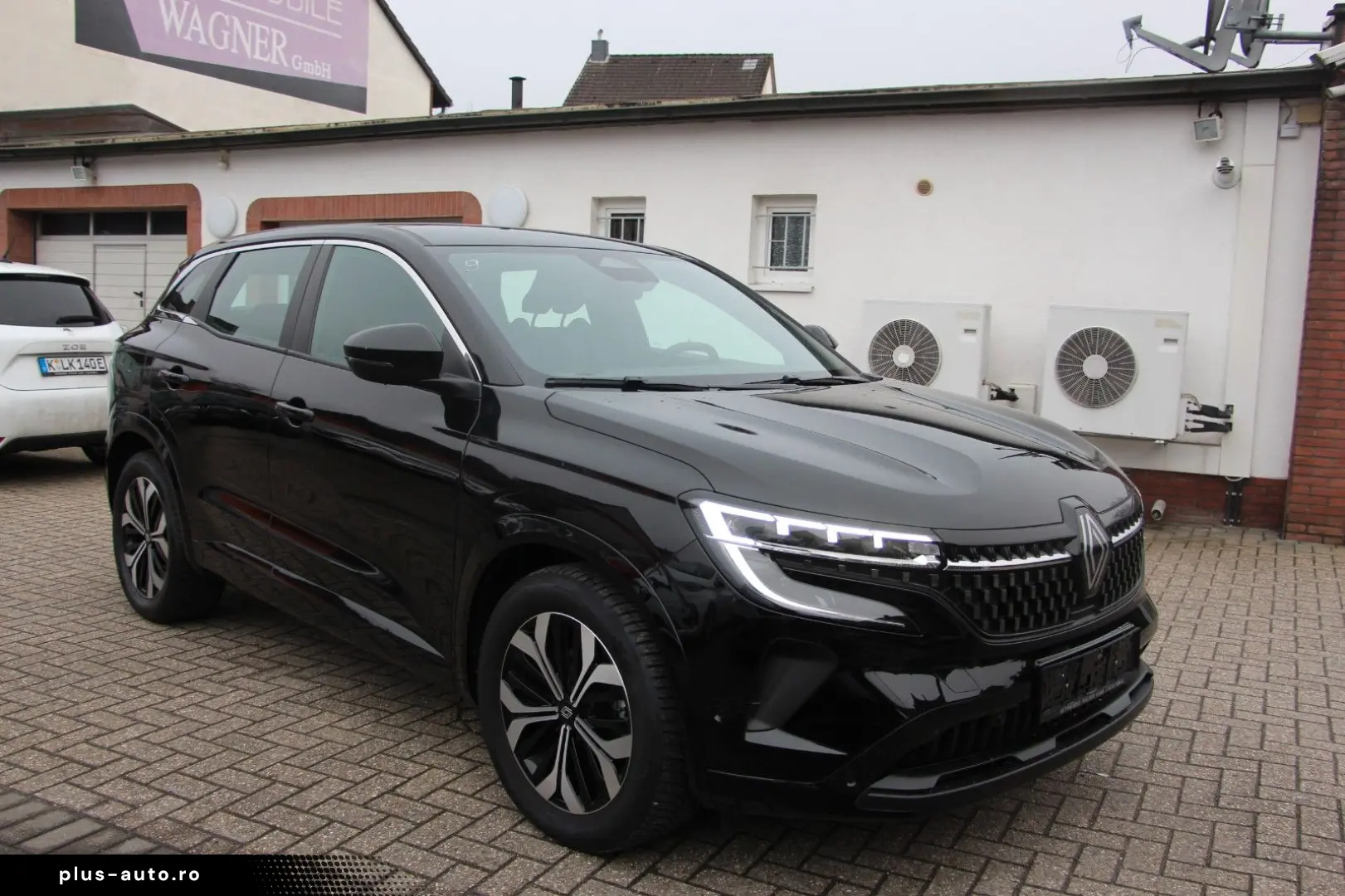RENAULT Austral Mild Hybrid 160 Evolution