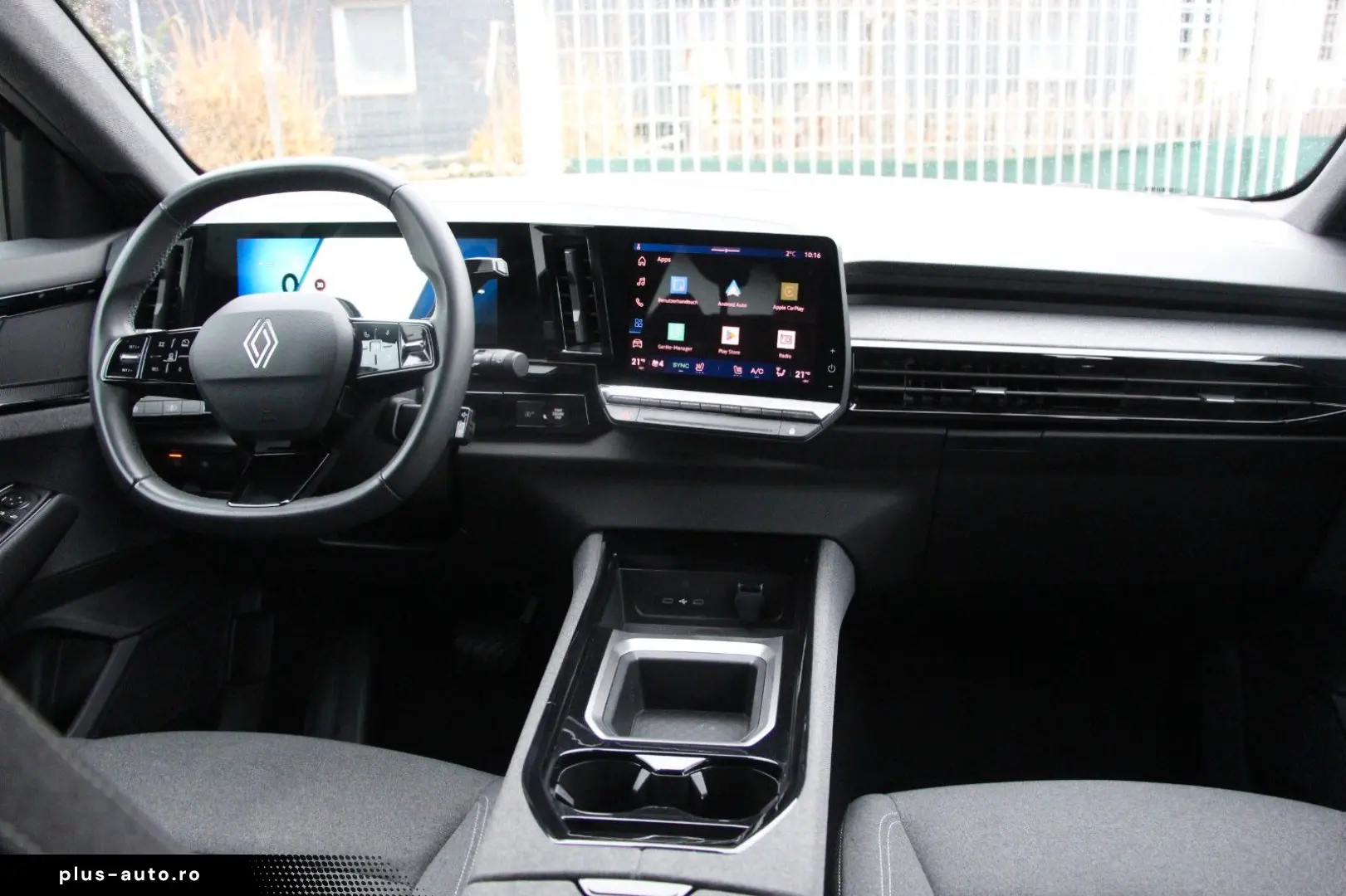 RENAULT Austral Mild Hybrid 160 Evolution