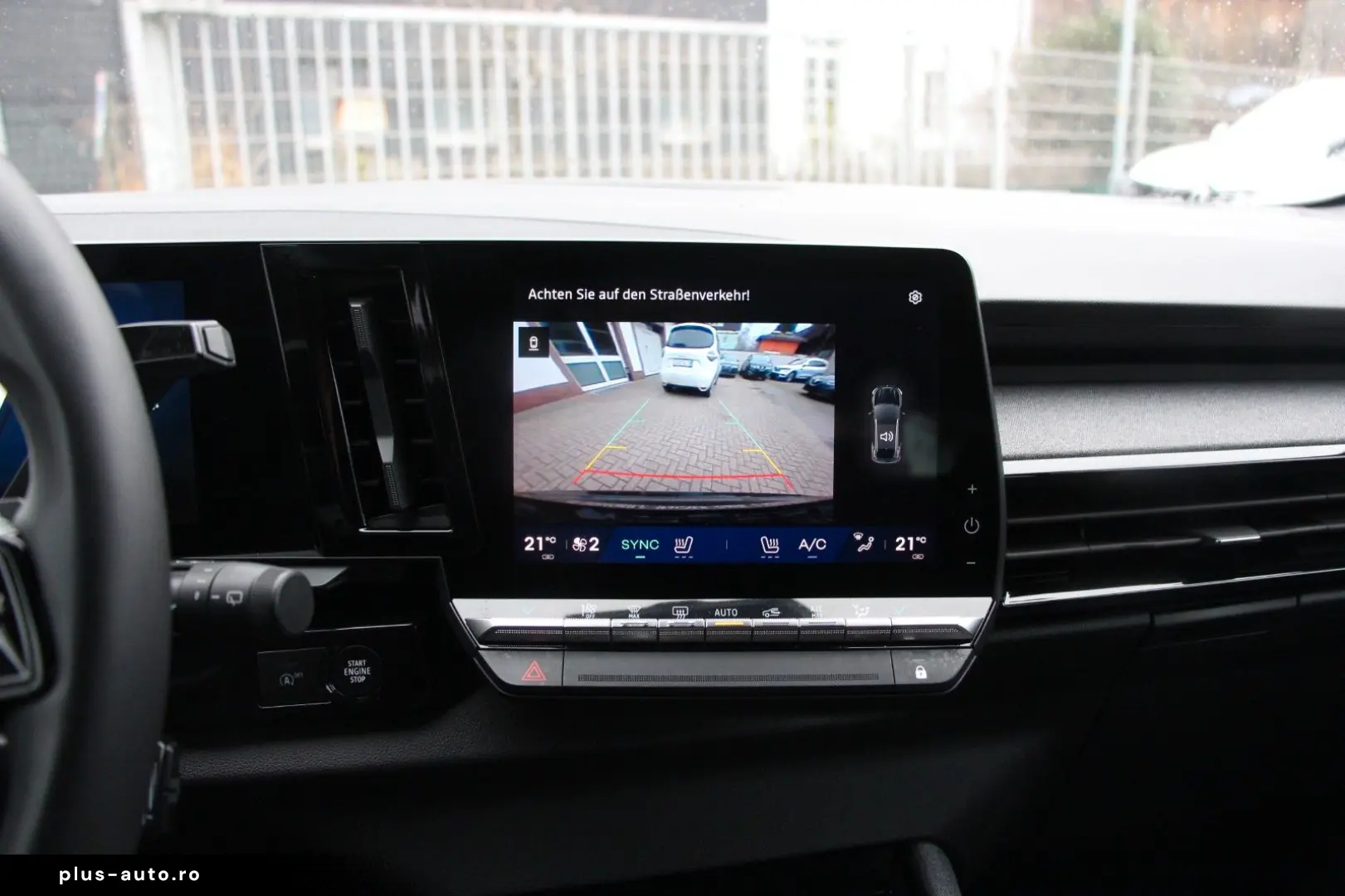 RENAULT Austral Mild Hybrid 160 Evolution