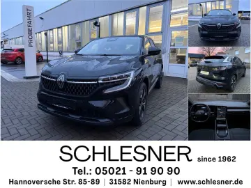 RENAULT Austral Equilibre TCe 140  RFK  SHZ  CarPlay