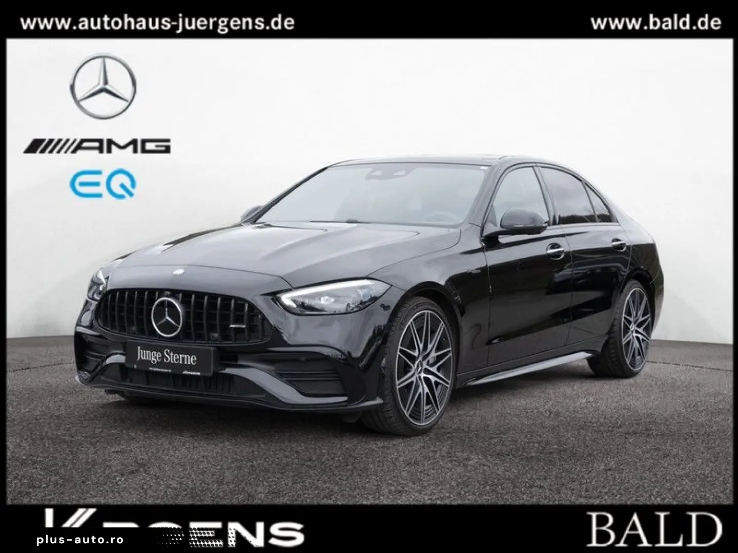 MERCEDES-BENZ C 43 AMG 4M DIGITAL 360 Pano Night Dis&hellip;