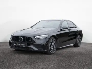 MERCEDES-BENZ C 43 AMG 4M DIGITAL 360 Pano Night Dis&hellip;