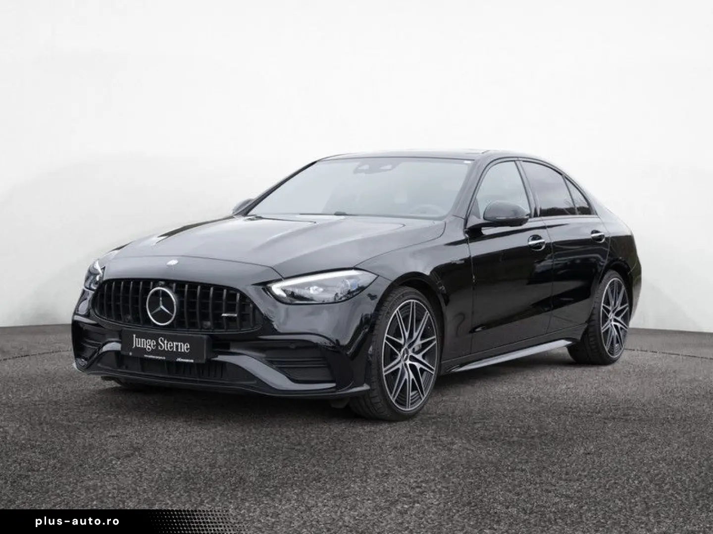 MERCEDES-BENZ C 43 AMG 4M DIGITAL 360 Pano Night Dis&hellip;