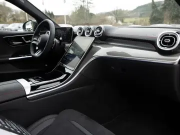 MERCEDES-BENZ C 43 AMG 4M DIGITAL 360 Pano Night Dis&hellip;