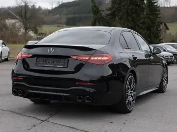 MERCEDES-BENZ C 43 AMG 4M DIGITAL 360 Pano Night Dis&hellip;
