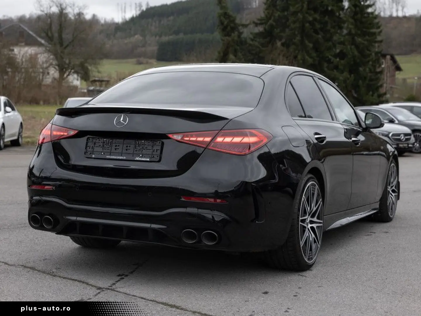 MERCEDES-BENZ C 43 AMG 4M DIGITAL 360 Pano Night Dis&hellip;