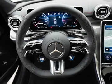 MERCEDES-BENZ C 43 AMG 4M DIGITAL 360 Pano Night Dis&hellip;