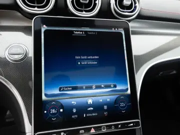 MERCEDES-BENZ C 43 AMG 4M DIGITAL 360 Pano Night Dis&hellip;
