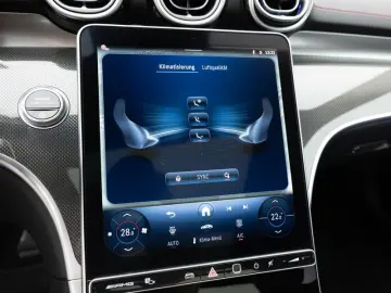 MERCEDES-BENZ C 43 AMG 4M DIGITAL 360 Pano Night Dis&hellip;