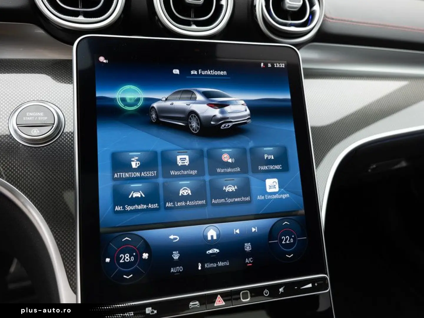 MERCEDES-BENZ C 43 AMG 4M DIGITAL 360 Pano Night Dis&hellip;