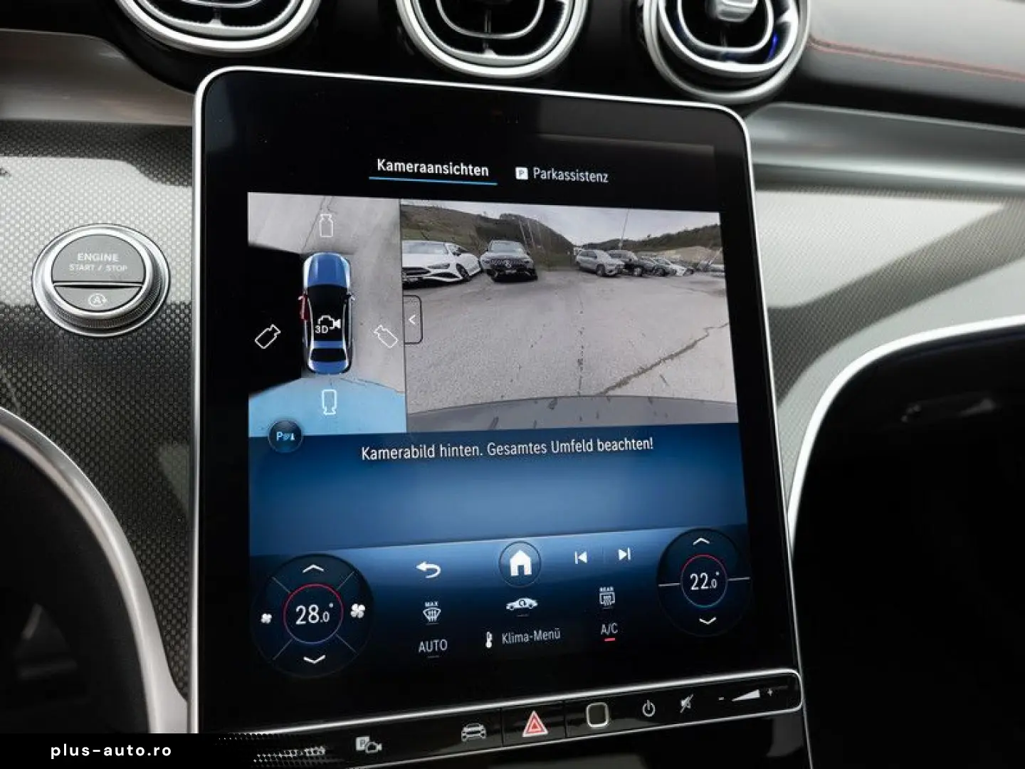 MERCEDES-BENZ C 43 AMG 4M DIGITAL 360 Pano Night Dis&hellip;