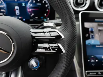 MERCEDES-BENZ C 43 AMG 4M DIGITAL 360 Pano Night Dis&hellip;