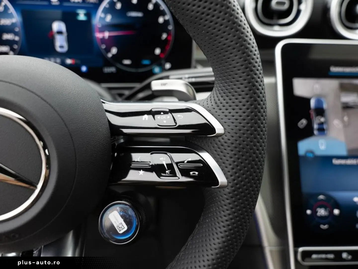 MERCEDES-BENZ C 43 AMG 4M DIGITAL 360 Pano Night Dis&hellip;