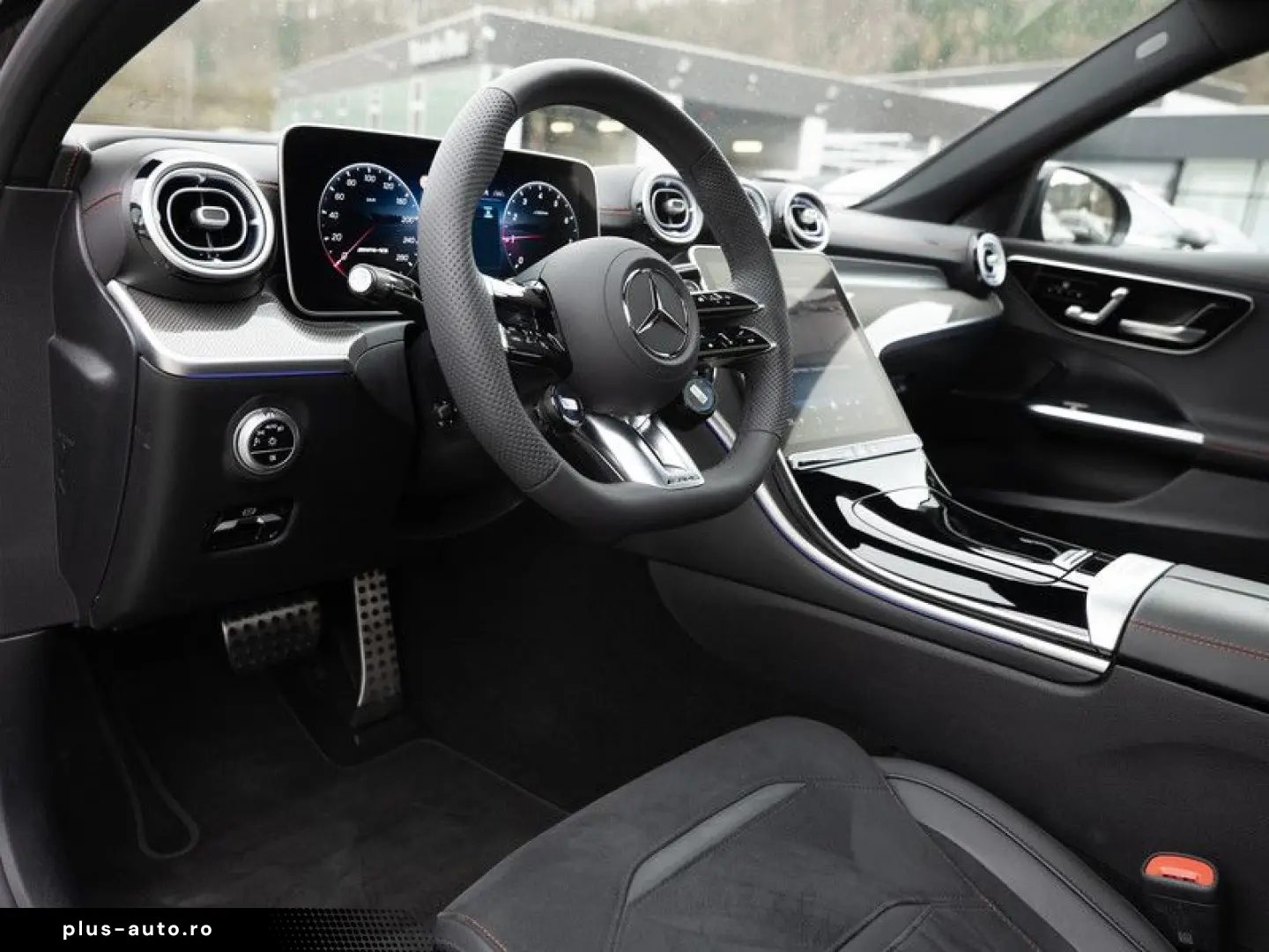 MERCEDES-BENZ C 43 AMG 4M DIGITAL 360 Pano Night Dis&hellip;