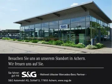 MERCEDES-BENZ C 43 AMG 4M Lim Sondermodell HUD 360  &hellip;