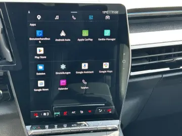 RENAULT Austral 160 Techno Massage Kamera WSS-beheizt19