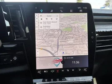 RENAULT Austral 160 Techno Massage Kamera WSS-beheizt19