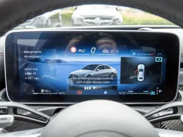 MERCEDES-BENZ C 43 AMG 4M Optik Vmax NIGHT PANO HUD LED 360