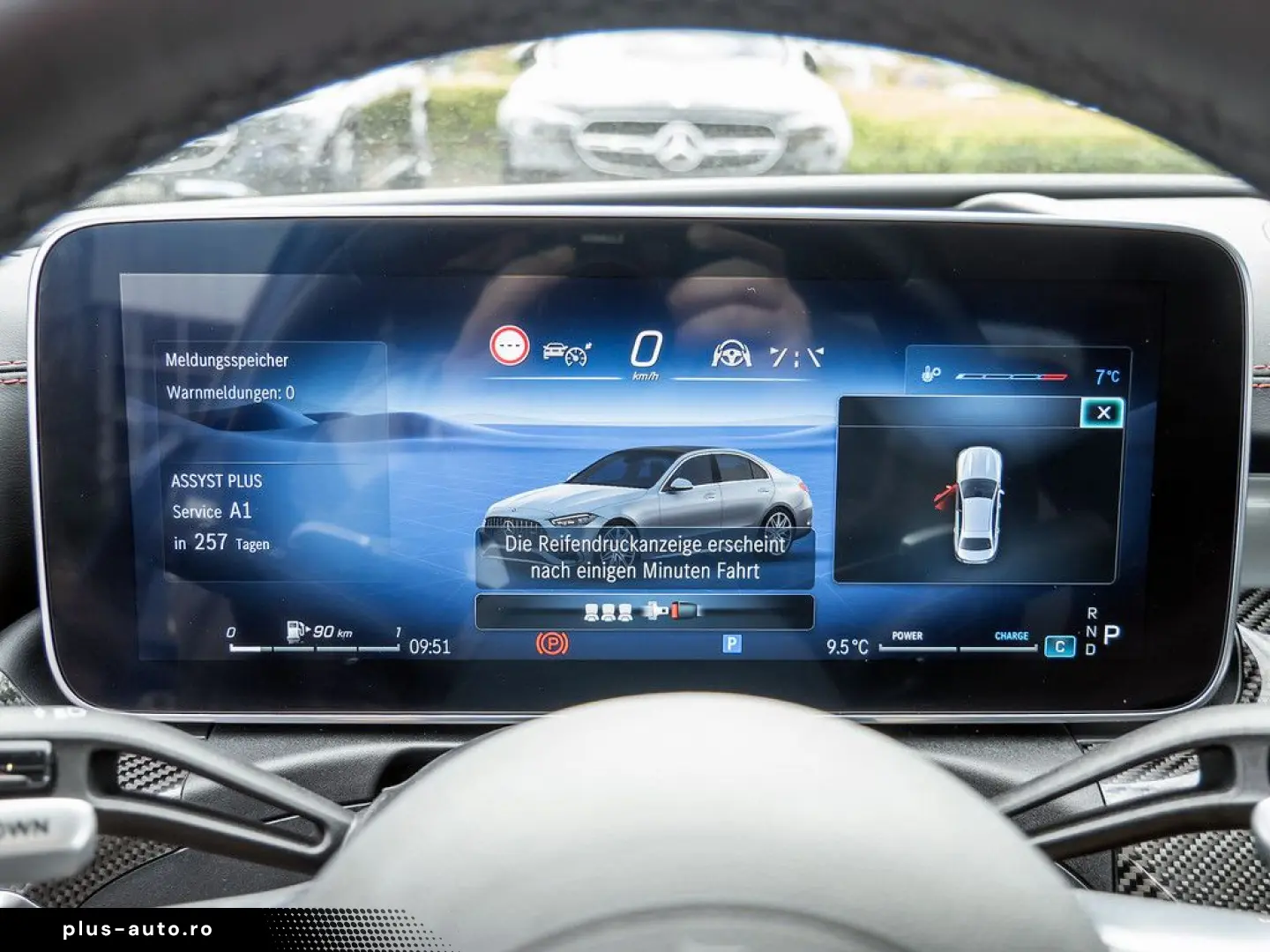 MERCEDES-BENZ C 43 AMG 4M Optik Vmax NIGHT PANO HUD LED 360