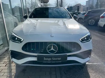 MERCEDES-BENZ Mercedes-AMG C 43 4M  PERFORMANCE STANDHEIZUNG