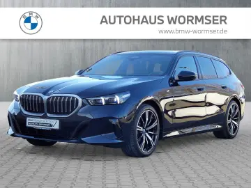 BMW 520i Touring M Sportpaket HK HiFi DAB LED AHK