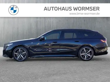 BMW 520i Touring M Sportpaket HK HiFi DAB LED AHK