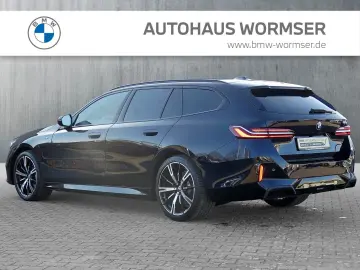 BMW 520i Touring M Sportpaket HK HiFi DAB LED AHK