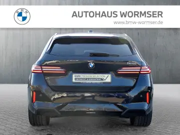 BMW 520i Touring M Sportpaket HK HiFi DAB LED AHK