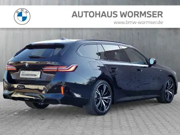 BMW 520i Touring M Sportpaket HK HiFi DAB LED AHK