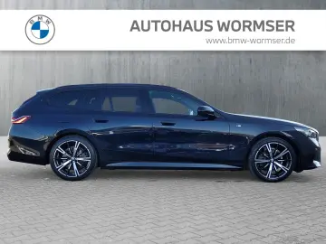 BMW 520i Touring M Sportpaket HK HiFi DAB LED AHK