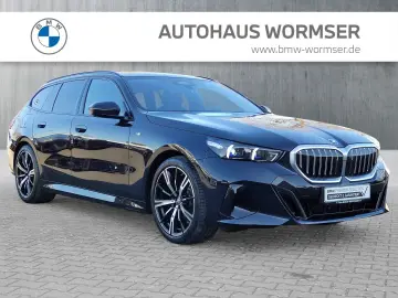 BMW 520i Touring M Sportpaket HK HiFi DAB LED AHK